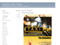 precariousaudiotheater.com