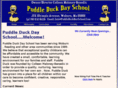 puddleduckdayschool.com