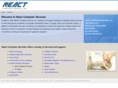 reactcomputerservices.com