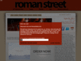 romanstreet.com