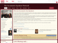 sacramentospeakersnetwork.com
