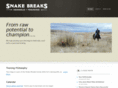 snakebreakskennels.com
