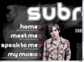 subrosemusic.com