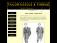 tailorneedleandthread.com