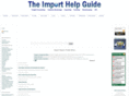 theimporthelpguide.com