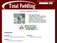 totalpaddling.com