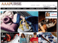 aaapurse.com