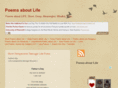 aboutlifepoems.com