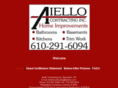 aiellocontracting.com