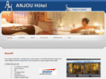 anjou-hotel.com