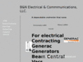 bandnelectrical.com