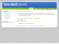 bluedevilmusic.com