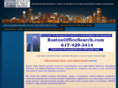 bostonofficefinder.com