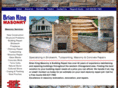 briankingmasonry.com
