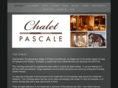 chaletpascale.com