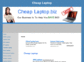 cheaplaptop.biz