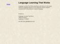 classroomlanguagelearning.com
