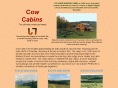 cowcabins.com
