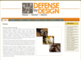 defensebydesign.com