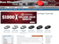 donringlertoyota.com