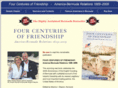 fourhundredyearsoffriendship.com