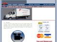 fourpointslogistics.net