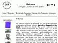georgiacounciloftheblind.org