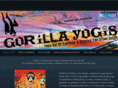 gorillayogis.com