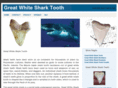 greatwhitesharktooth.com