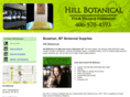 hillbotanicalmt.com