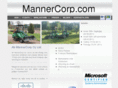 mannercorp.com