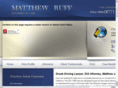 matthewjruff.com