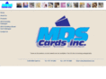 mdscardsinc.com