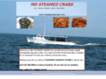 mdsteamedcrabs.com