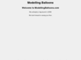 modellingballoons.com