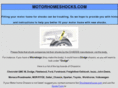 motorhomeshocks.com