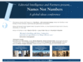 namesnotnumbers.com