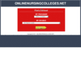onlinenursingcolleges.net