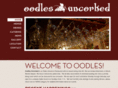 oodlesuncorked.com