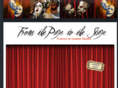 page-to-stage.org