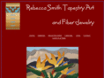 rebeccasmithtapestry.com