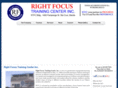 rightfocustrainingcenter.com