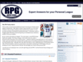 rpgfantasysportsdoc.com