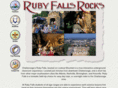 rubyfallsrocks.com