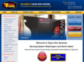 signsnowspokane.com