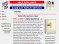 somervilleappliancerepair.net