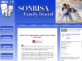 sonrisafamilydental.com