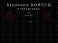 stephanedomecq.com