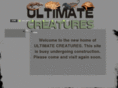 ultimatecreatures.com