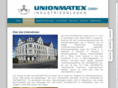 unionmatex.com